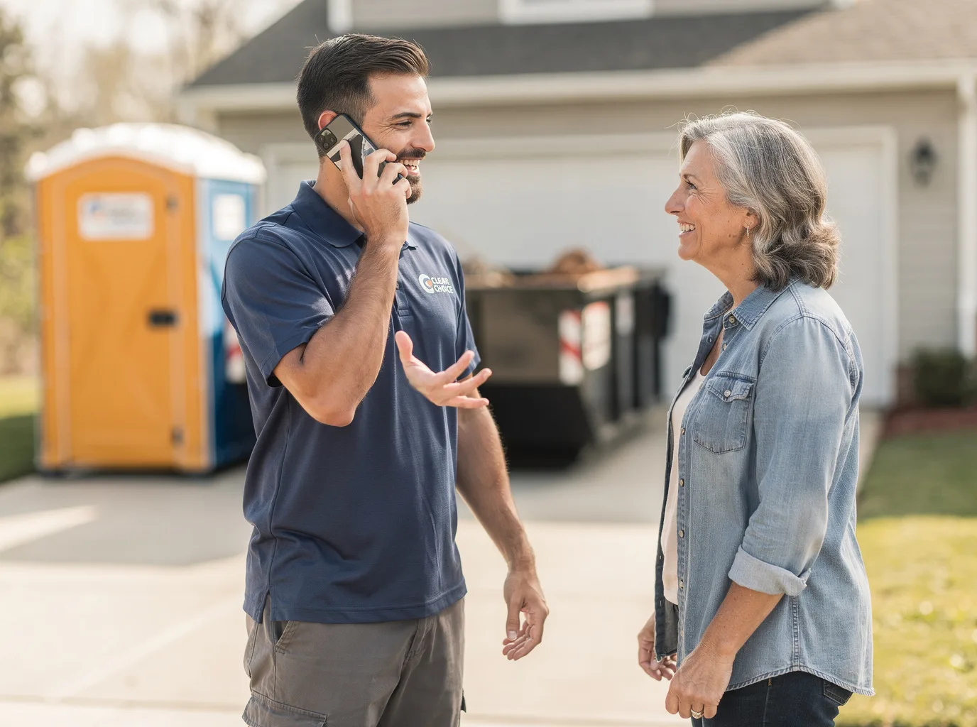 Porta Potty Rental Mountain Home, ID FAQs
